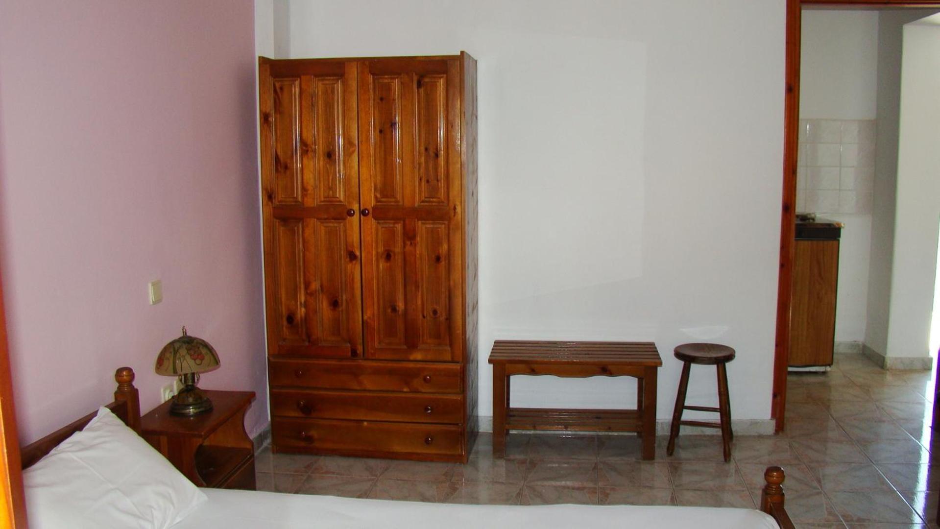 Apartamento Kristi Poros  Habitación foto